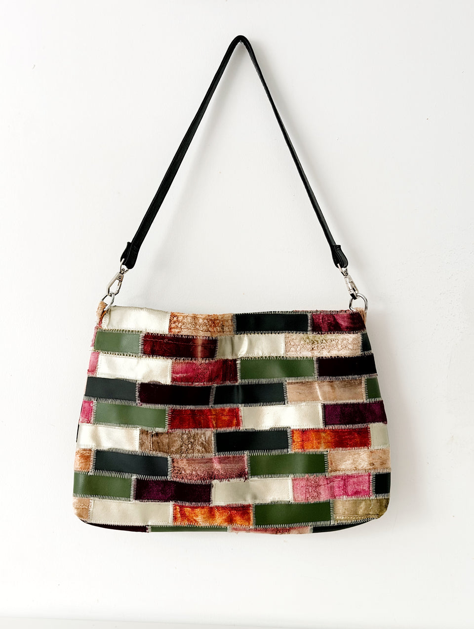 Retazos shoulder bag