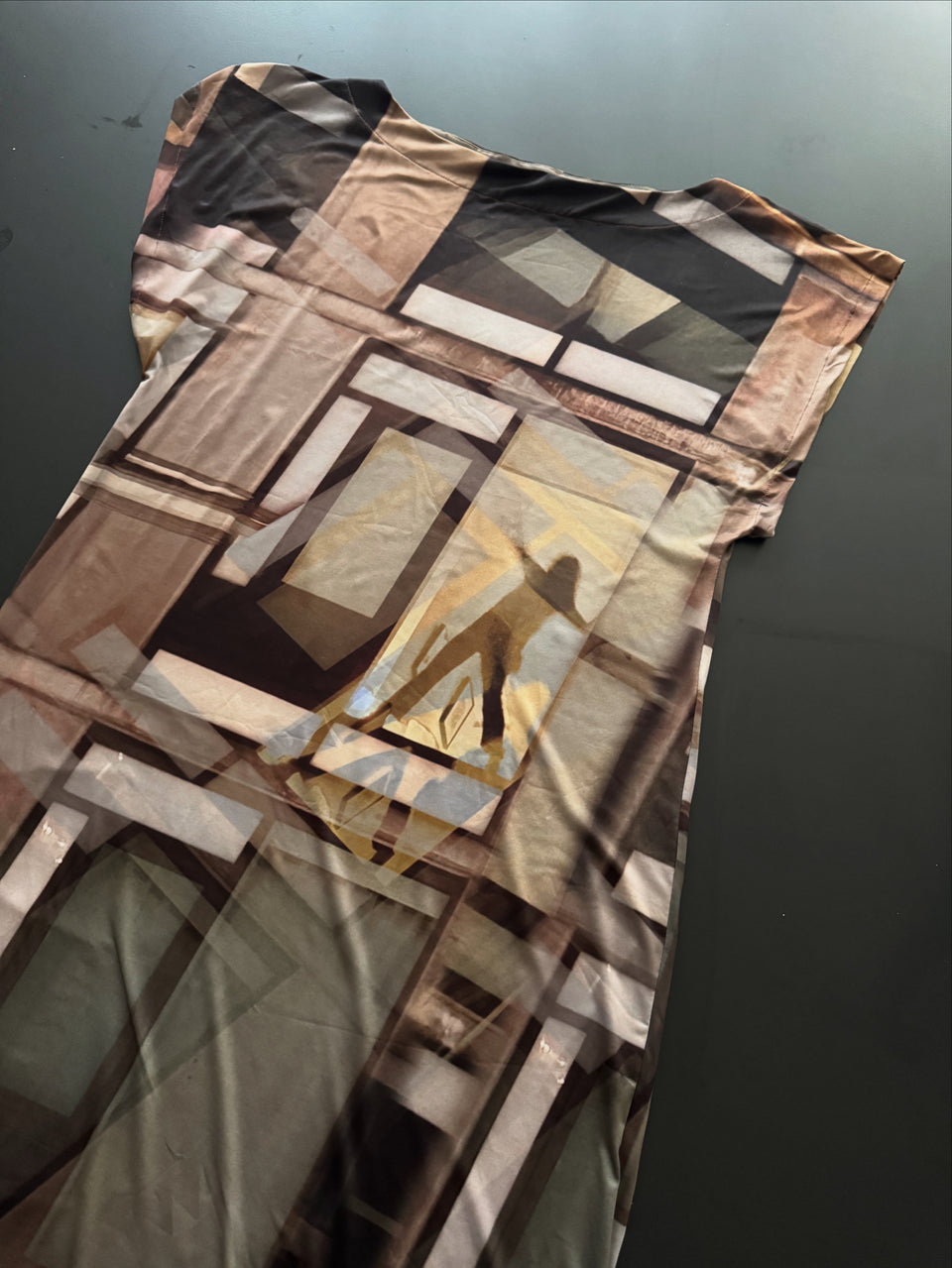 Batwings drees