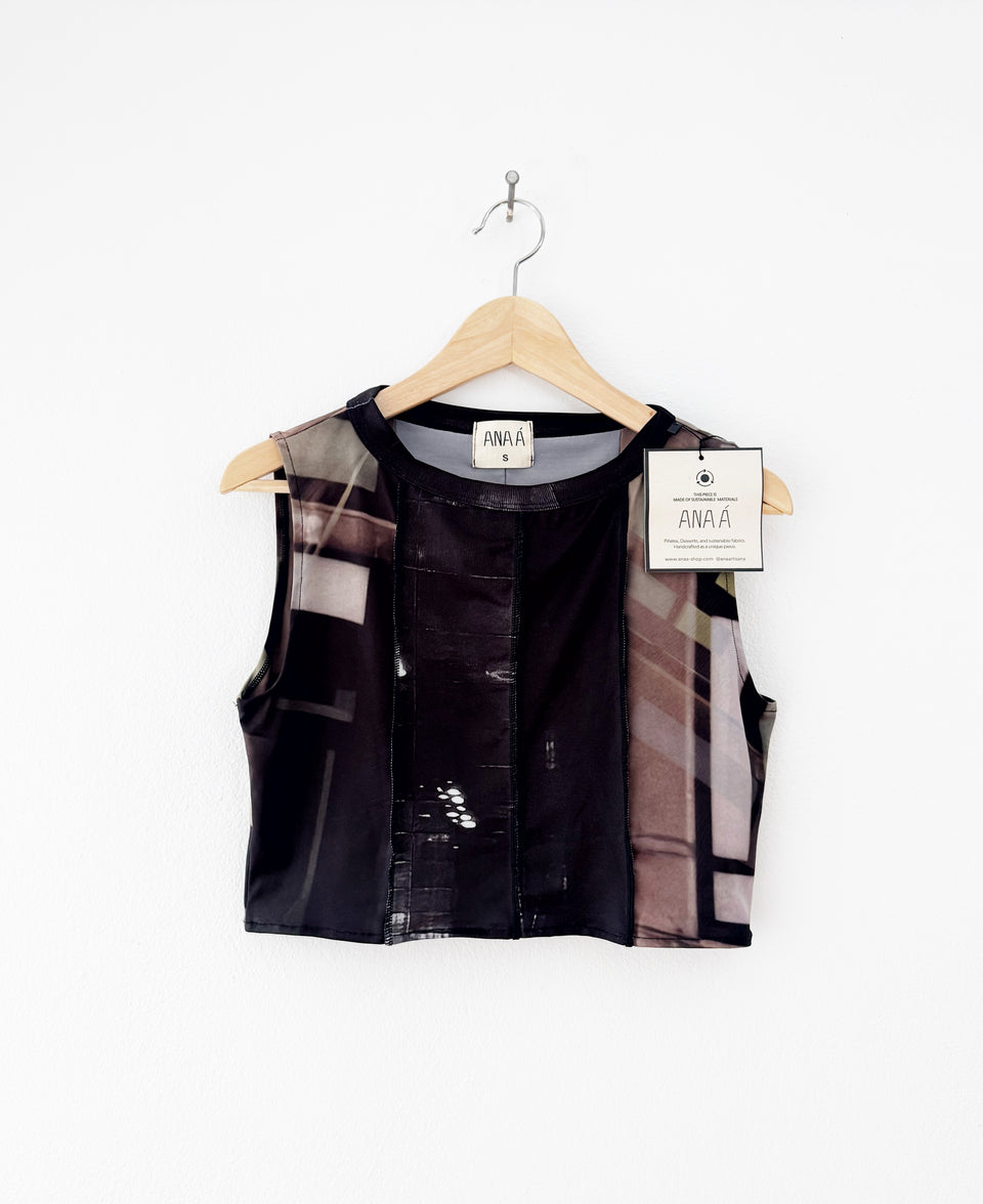 Retazos S  top