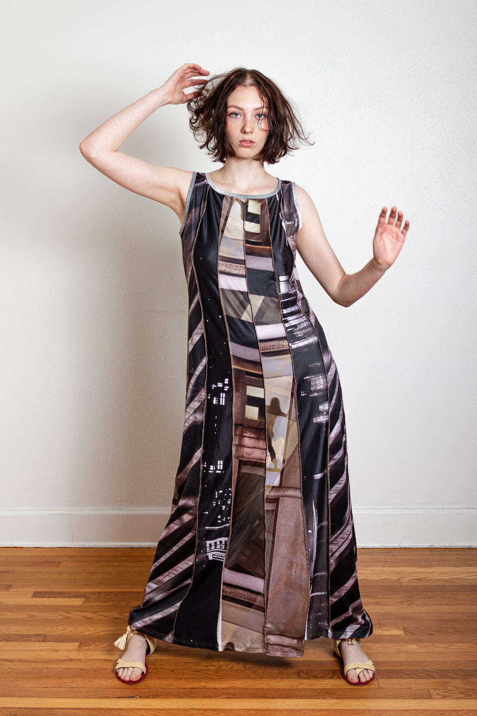 Retazos dress