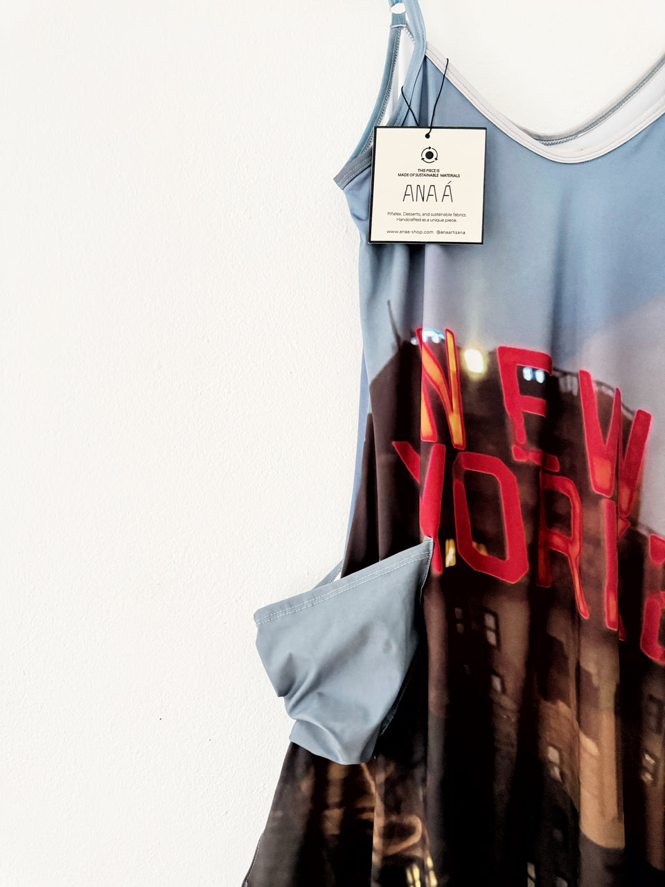 New Yorker jumper