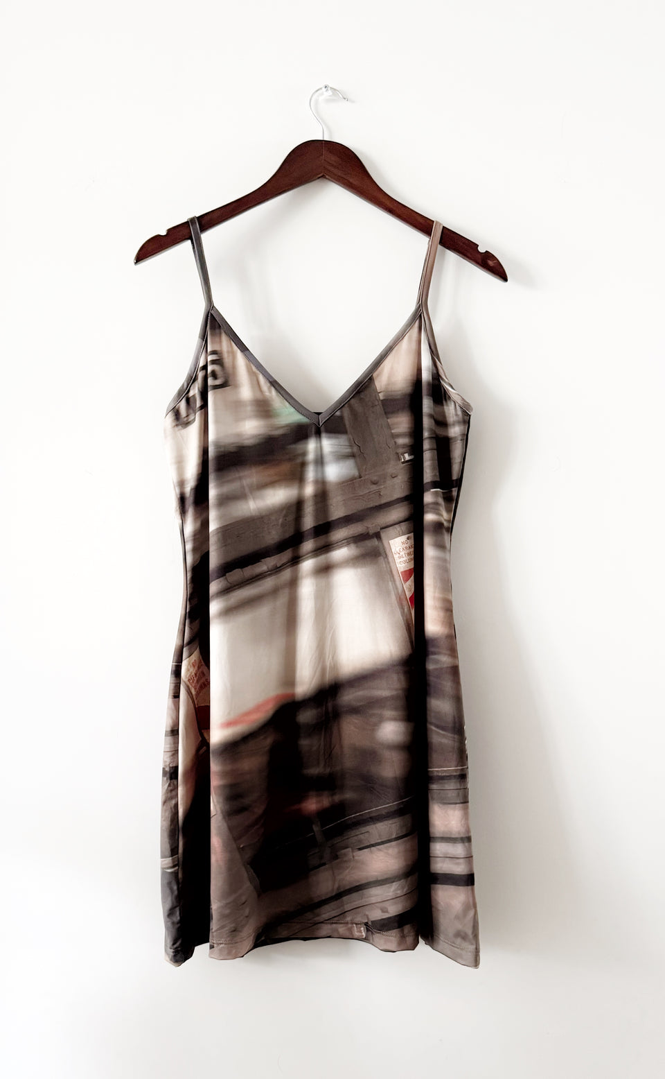 Mini dress