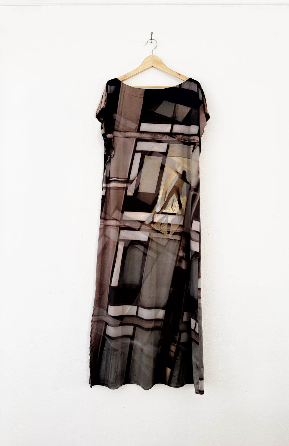 Batwings drees