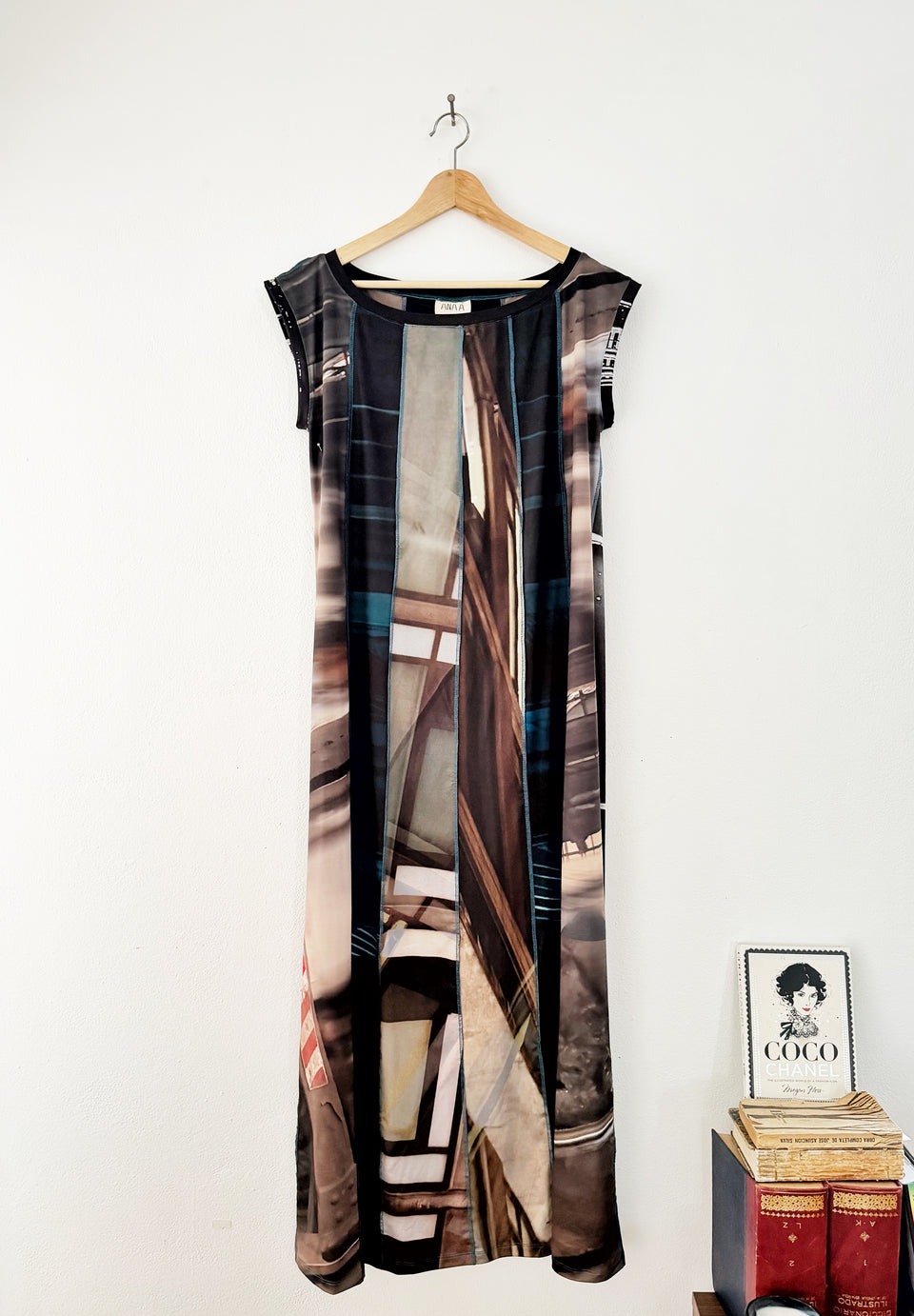 Retazos dress