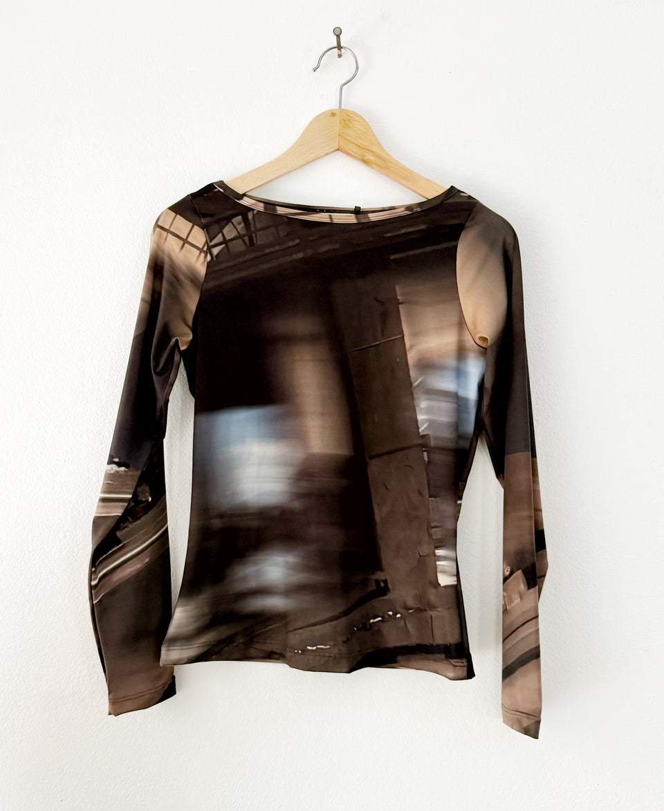 Olivia Long sleeve