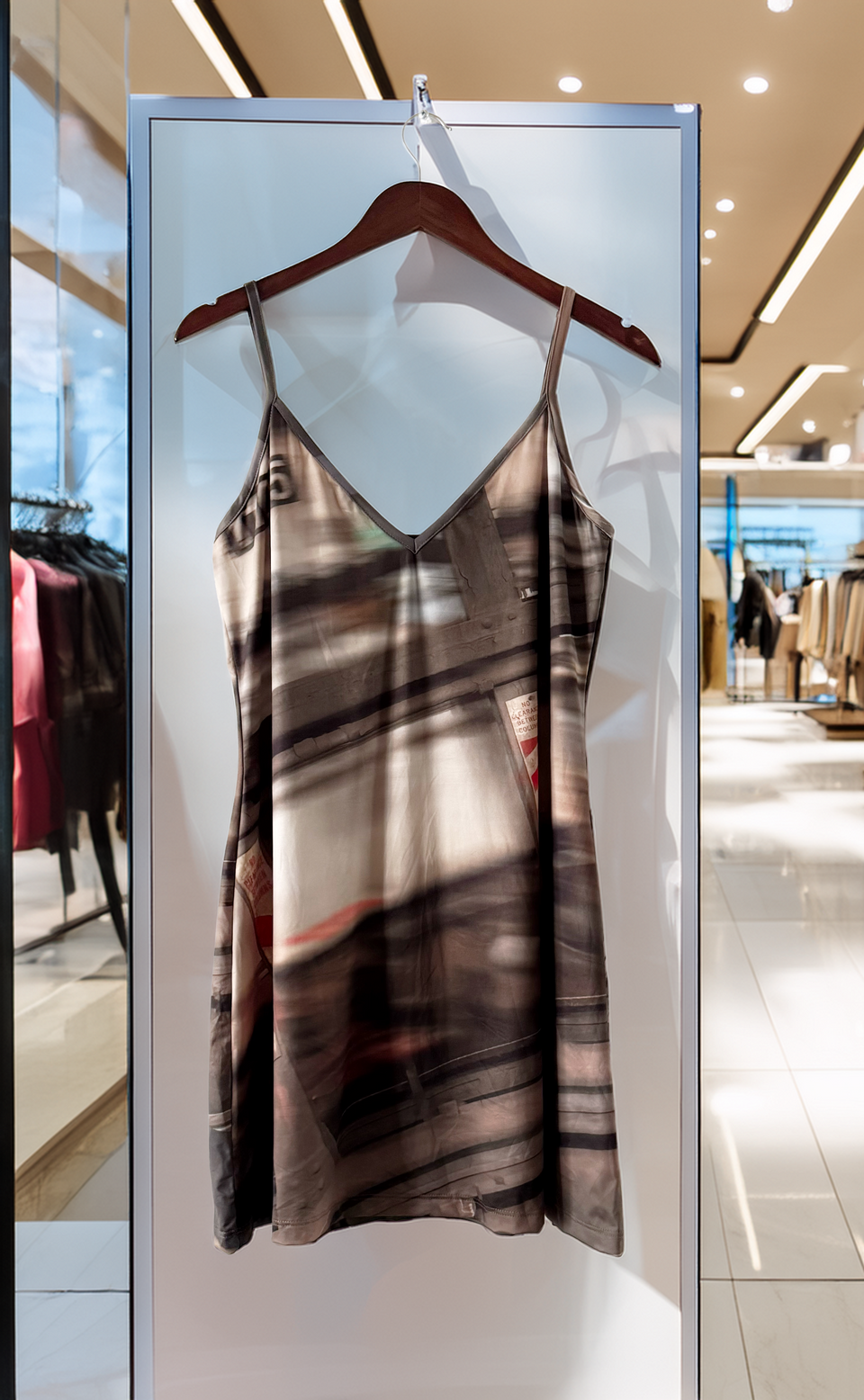 Mini dress