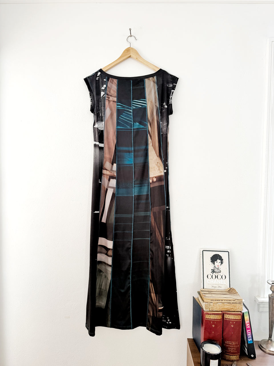 Retazos dress